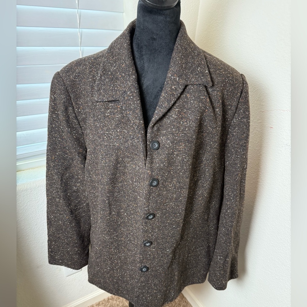 Apostrophe‎ Wool blended Blazer